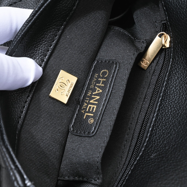 シャネルバッグ全体デザイン